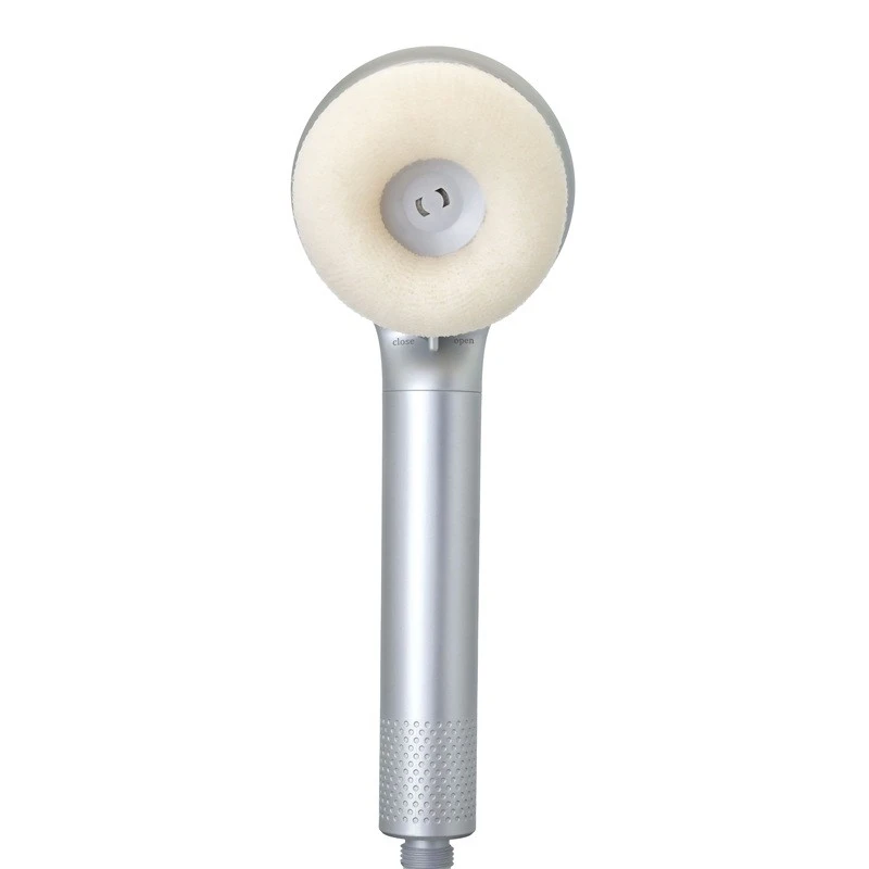 High Pressure Handheld Shower Head Plus factory High Pressure Handheld Shower Head Plus factory