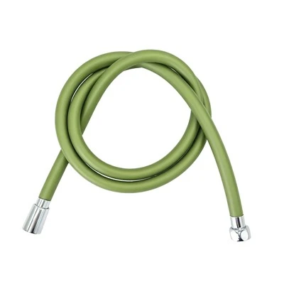 Green Anti Kink Shower Hose