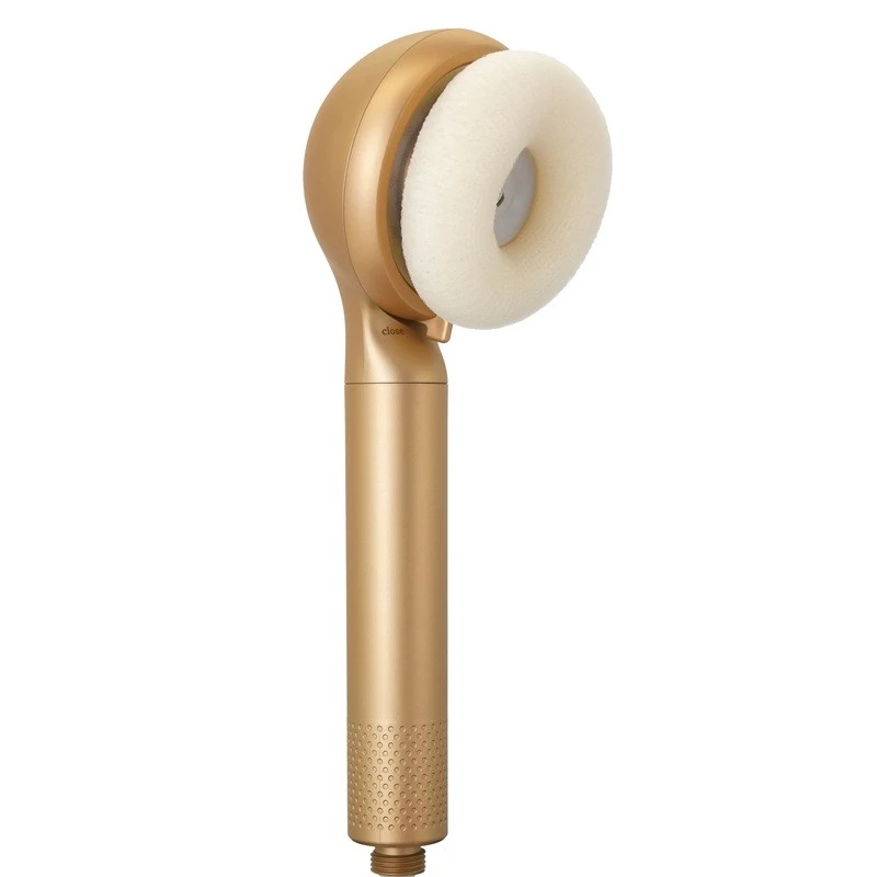 Round Handheld Shower Head factory Round Handheld Shower Head factory
