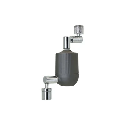 Faucet-Mounted Water Filter