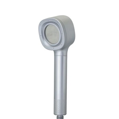 Filtered Handheld Shower Head for Hard Water