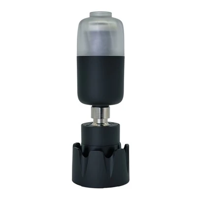 High Pressure Shower System