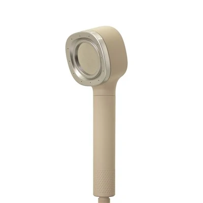 Matte Black Rain Shower Head