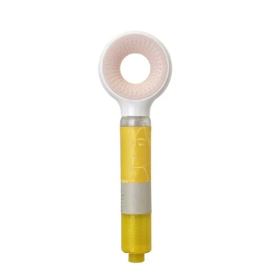 Peach Shower Head