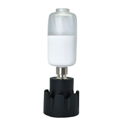 Rain Shower Head with Filter