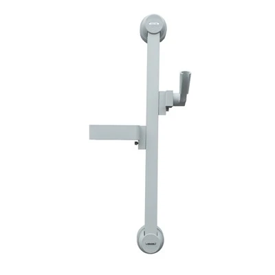 Shower Rail with Hand Shower
