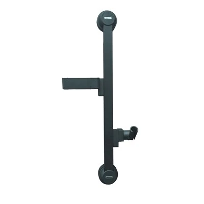 Shower Slide Bar with Holder
